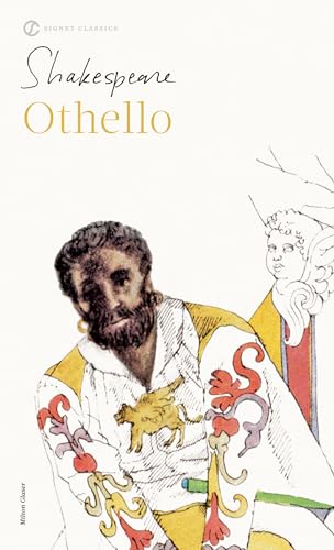 The tragedy of Othello, the Moor of Venice Cover