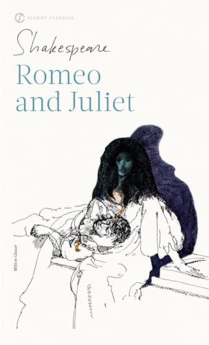 The Tragedy of Romeo and Juliet Cover