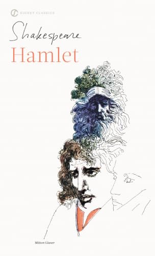 The Tragedy of Hamlet Cover