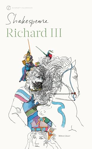 The tragedy of Richard the Third Cover