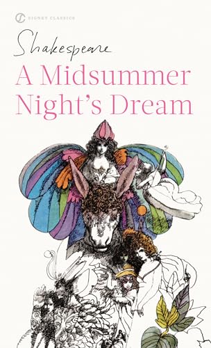 Midsummer Night's Dream Cover