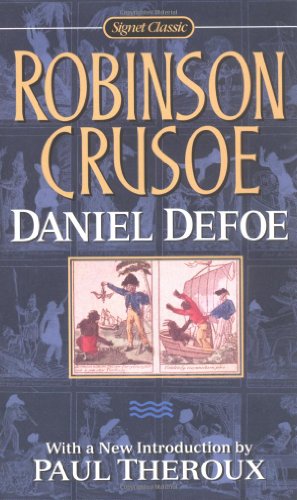 Robinson Crusoe Cover