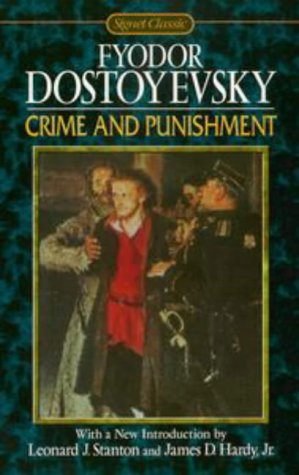 Crime and punishment Cover