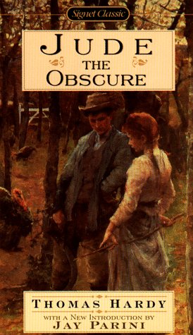 Jude the obscure Cover