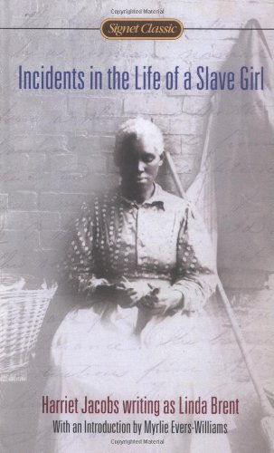 Incidents in the life of a slave girl Cover