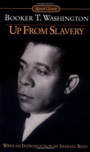 Up from Slavery Cover