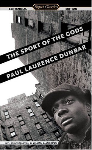 The sport of the gods Cover