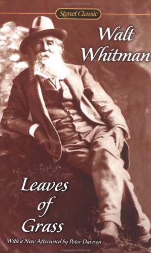 Leaves of grass Cover