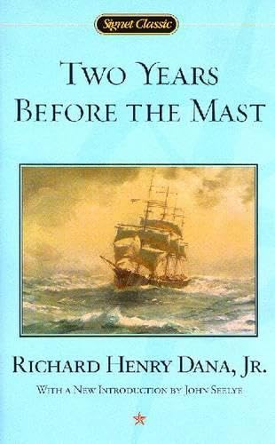Two years before the mast Cover
