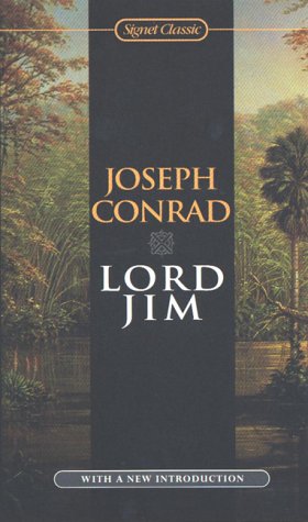 Lord Jim Cover