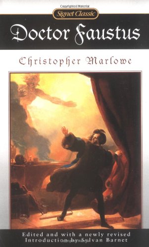 Doctor Faustus Cover
