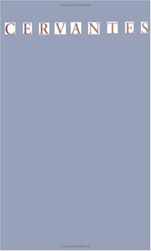 Don Quixote Cover