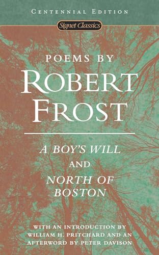 Poems by Robert Frost Cover