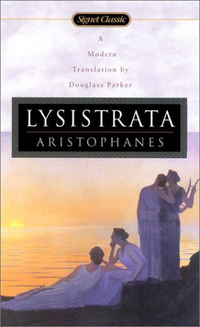 Lysistrata Cover