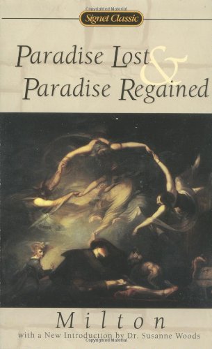 Paradise Lost and Paradise Regained Poster