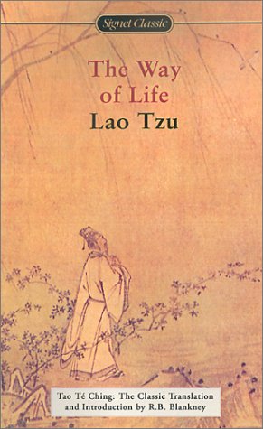The way of life Cover