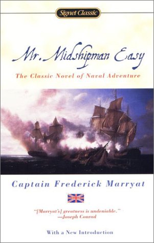 Mr. Midshipman Easy Cover