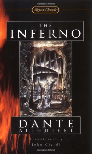 The inferno Cover