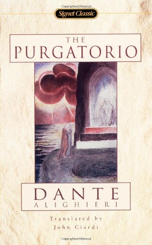 The Purgatorio (Signet Classics) Cover
