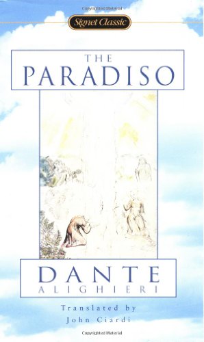 The paradiso Cover