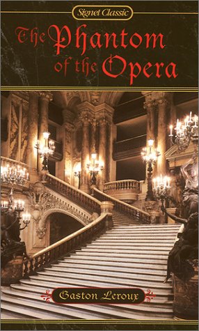 The Phantom of the Opera Cover