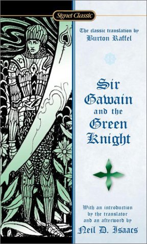 Sir Gawain and the Green Knight (Signet Classics) Cover