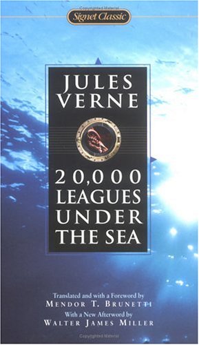 20,000 leagues under the sea Cover