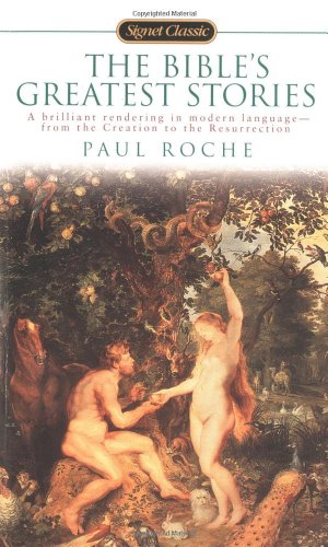 The Bible's Greatest Stories (Signet Classics) Cover