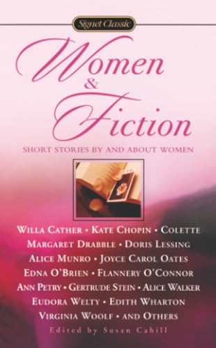 Women and Fiction Cover