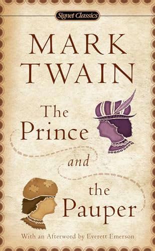 The prince and the pauper Cover