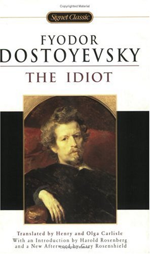 The idiot Cover