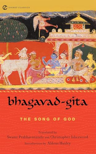 Bhagavad-Gita: Cover