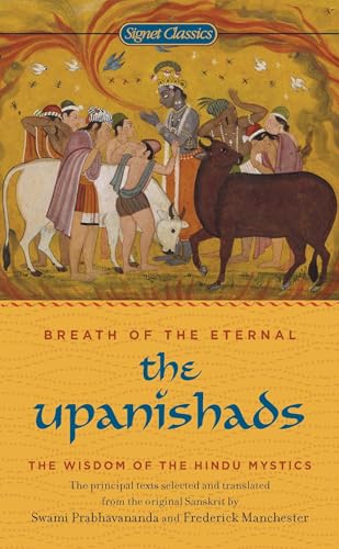 The Upanishads Cover