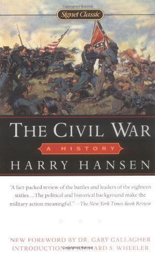 The Civil War Cover