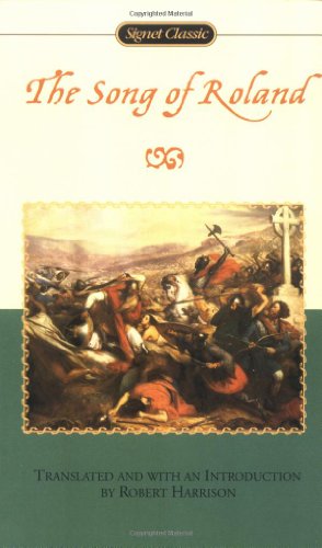 The Song of Roland (Signet Classics) Cover