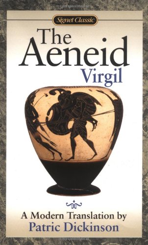 The Aeneid Cover
