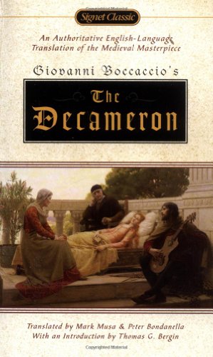 The Decameron Poster