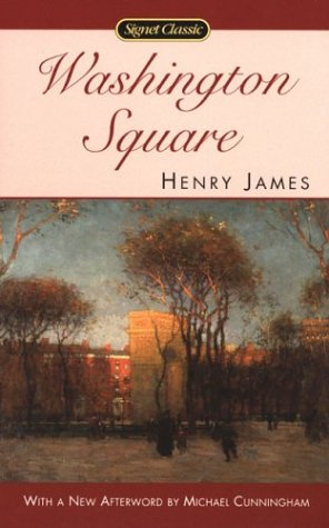 Washington Square Cover