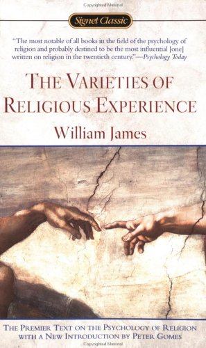 The varieties of religious experience Cover