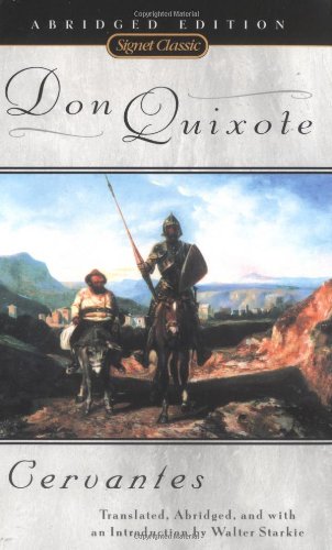 Don Quixote (Signet Classics) Cover