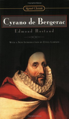 Cyrano de Bergerac Cover