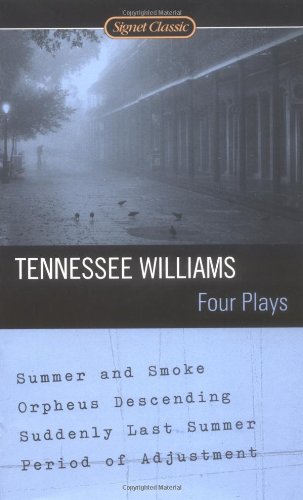 Four Plays (Signet Classics) Cover