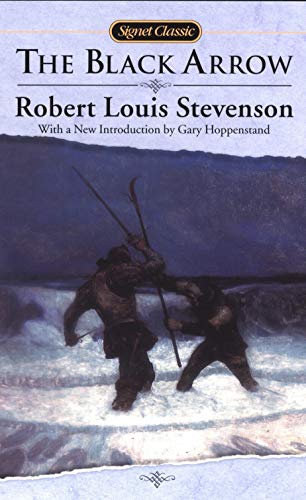 The  black arrow Cover