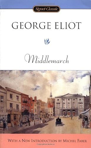 Middlemarch Cover