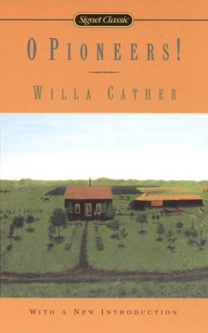 O Pioneers! Cover