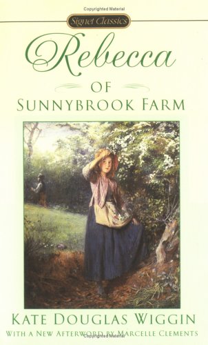 Rebecca of Sunnybrook Farm Cover