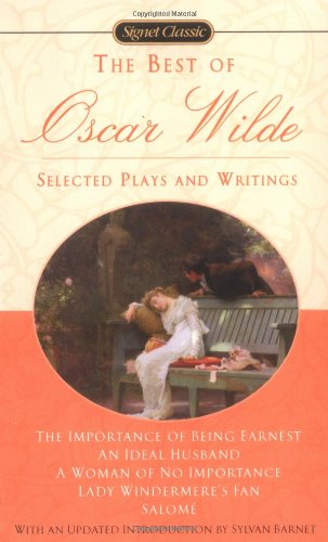 The best of Oscar Wilde Cover