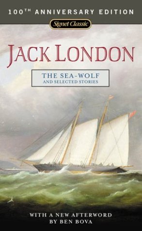 The sea-wolf and selected stories Cover