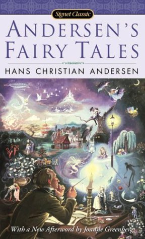 Andersen's Fairy Tales Cover
