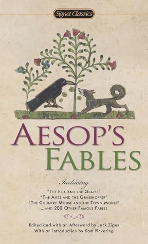 Aesop's fables Cover